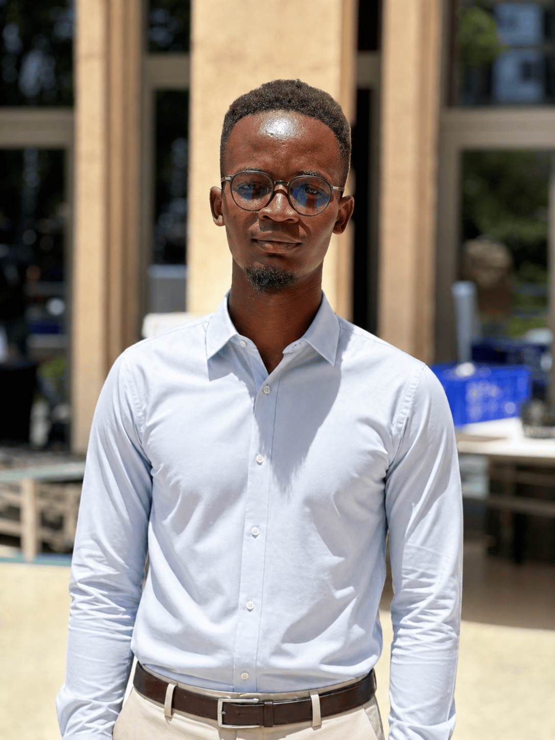 Portrait de BAMBARA Clément